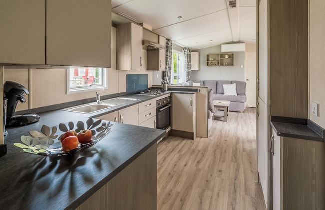 Luxury Chalet With Garden in Quiet Location in Renesse - Foto 9