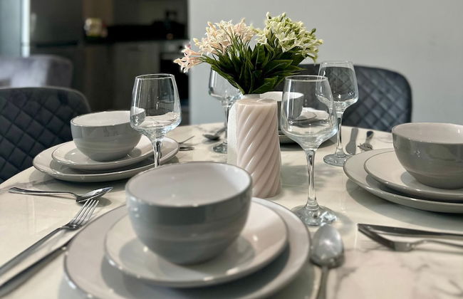 City Centre Albert Dock & Arena Apts - Foto 46