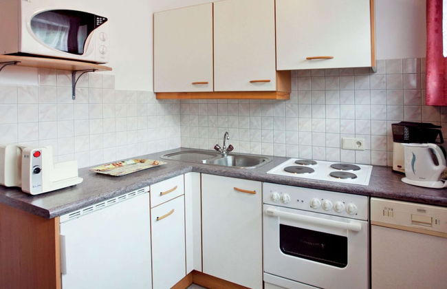 Cozy Apartment near Ski Area in Sautens - Foto 8