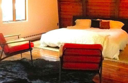 Peaceful Tree House Nestled Away in Hudson Valley, New York - Foto 24