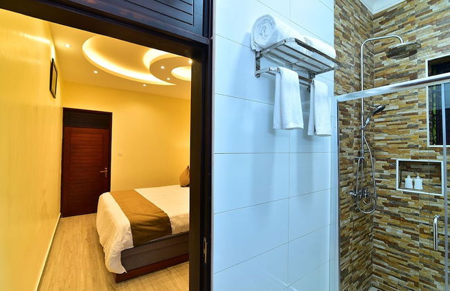 Entebbe Stay Apart-Hotel - Photo 21