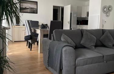 appartement vacances en copropriété avec parking - Foto 18