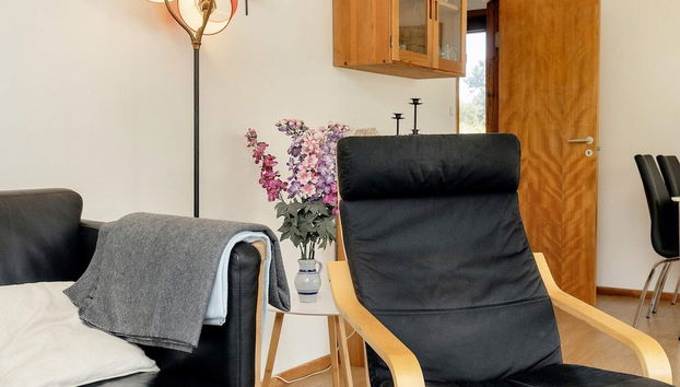 6 Person Holiday Home in Nakskov - Foto 5, Sala de estar