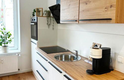 Modernes City-Apartment - Mönchengladbach - Foto 7