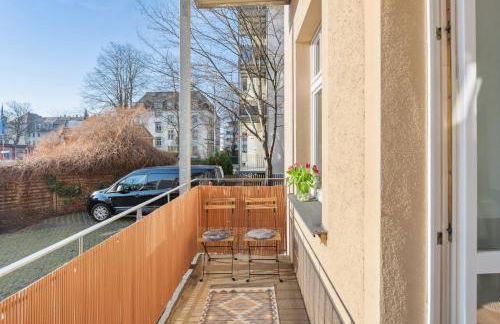 Sonniges Apartment Privatparkplatz Südterrasse - Foto 12