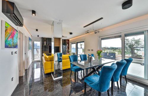 Sky Pool Penthouse with a huge heated private pool - Foto 28