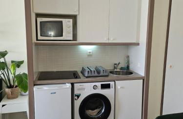 Le cosy des Sables Blancs - Foto 2