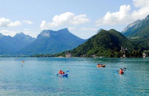 Appartement pieds dans l'eau - Foto 27