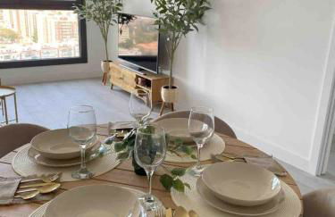 Skyline Málaga Center, Luxury, Planta 20 - Photo 36