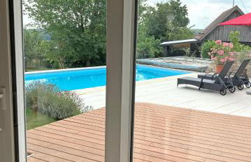 Appartement mit Pool - Foto 2