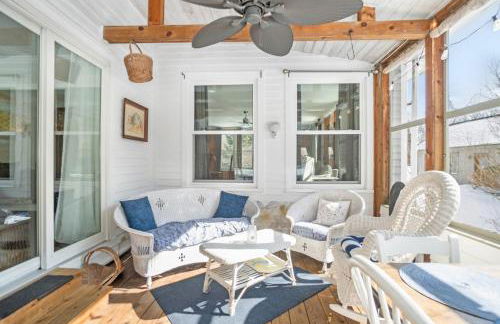 Newly Renovated Cottage 5 mins from Beach! - Foto 46