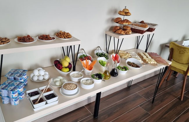 GG ApartHotel - Foto 32