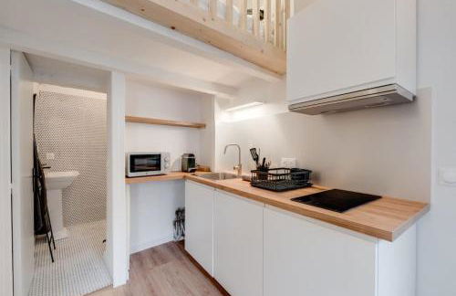 Le Cocon de St Aubin - Suite au cœur de Toulouse - Photo 9