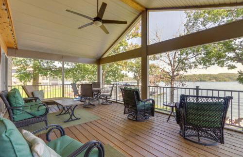 Dock and Hot Tub Lakefront Camdenton Haven! - Photo 26