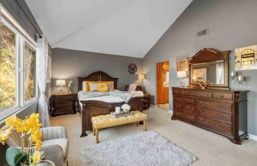 Secluded Romantic Getaway Home - Foto 4