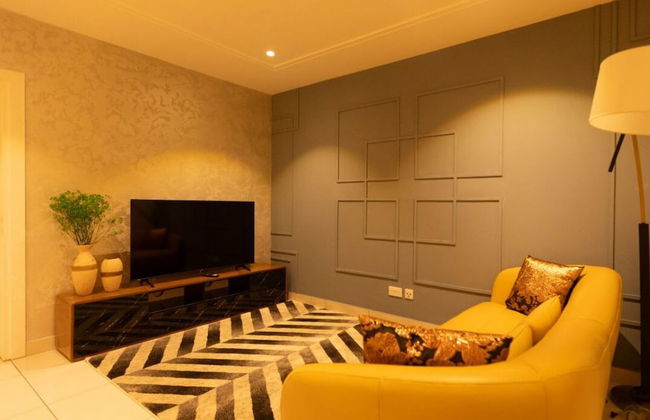 Embassy gardens luxury by Cozy - Foto 8