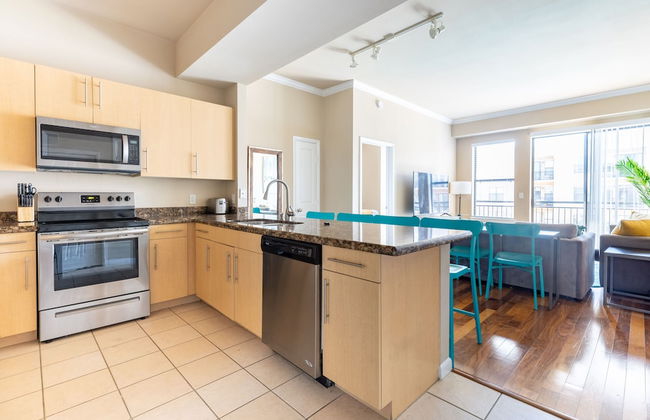 Executive Suite With Pool & Gym - Foto 60