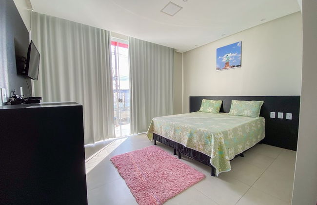 HOTEL QUATRO CORAÇÕES - Foto 6