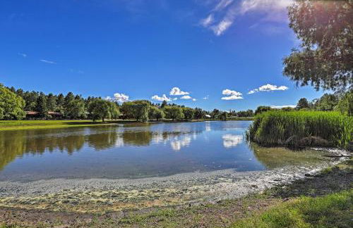 Serene Lakeside Cabin with Decks and Edler Lake Views! - Foto 41