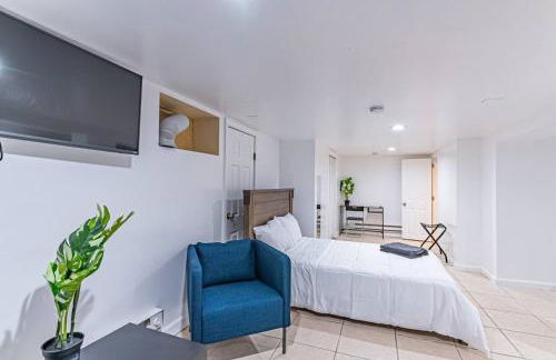 Newark NJ Private Suite NYC Path Train - Foto 5