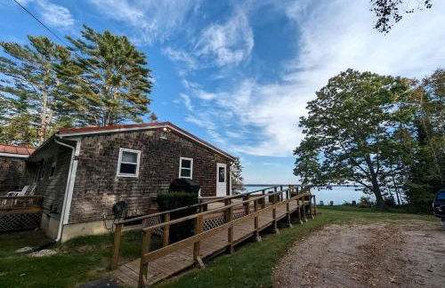 Stunning Oceanfront Ranch Cottage with Private Beach & Fire Pit Near Acadia National Park, Gouldsboro Maine - Foto 43