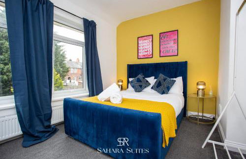 Stylish 3-Bed - Newcastle City Centre - Long Stays - Foto 28