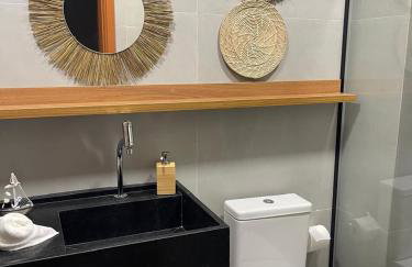 Naay Villas - Flat Beira Mar - Sao Miguel dos Milagres - Foto 19