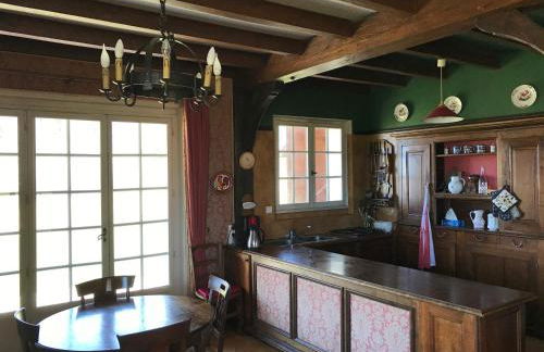 Grande maison familiale dans le massif des Bauges - Foto 7