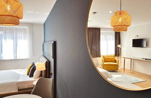 Stadthaus Neckarsulm serviced apartments - Stadthaus Schrade - Foto 13