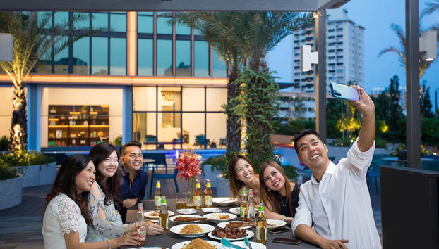 Citadines Balestier Singapore - Foto 3