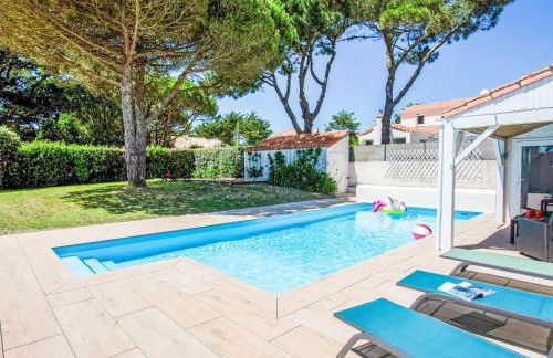 Holiday Home Le Bigorneau Préfaillais by Interhome - Foto 3