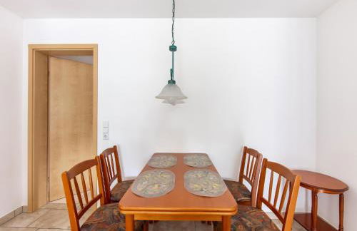 Spacious semi-detached house with wood stove located directly on the Rennsteig - Foto 46