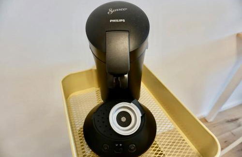 NEU modernes Apartment in Top Lage, free Parking max 1,65m Höhe und 1,8m Breite - Foto 20