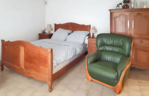 Maison rustique charmante à Sassetot-le-Mauconduit, jardin. - Foto 15