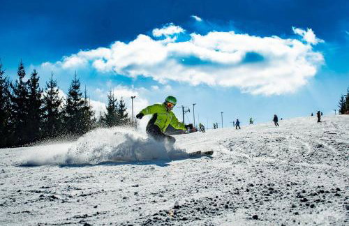 Leśny Apartament nad Zalewem No3 - basen w odległości około 100 m - Foto 20