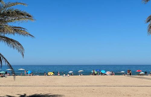 Apartment on Paseo Rosa dels Vents with AC - Foto 22