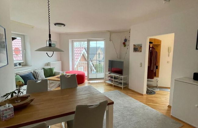 Apartment in Fehmarn Near Surfing Beaches - Foto 23