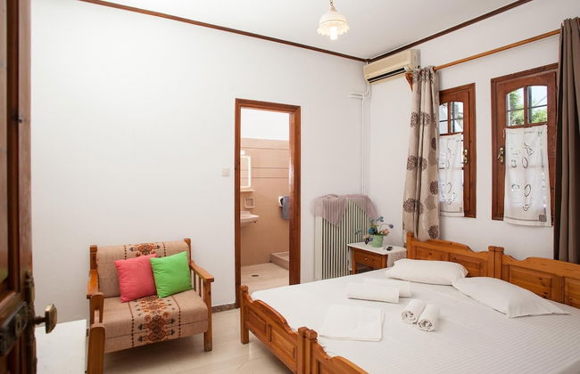 Paradeisos Double Room 1 - Foto 21