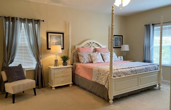 Spacious 5bd Pool Hm Spa Gm Watersong -256ys 5 Bedroom Home by RedAwning - Foto 3