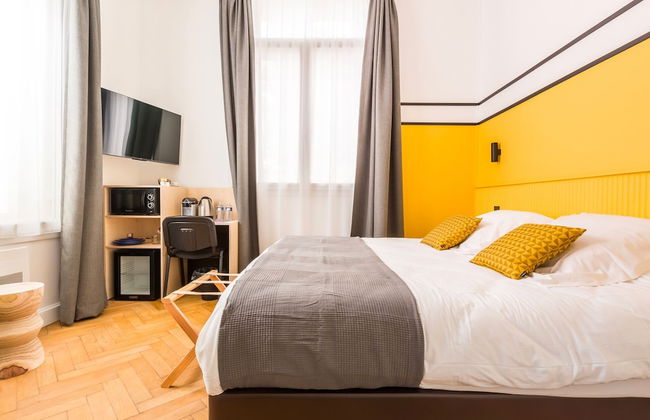 Au Chat Qui Dort Lille - Villa Gounod - Foto 1