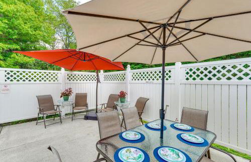 1 Mi to Hunter Mtn Cozy Unit on 6-Acre Property! - Foto 20