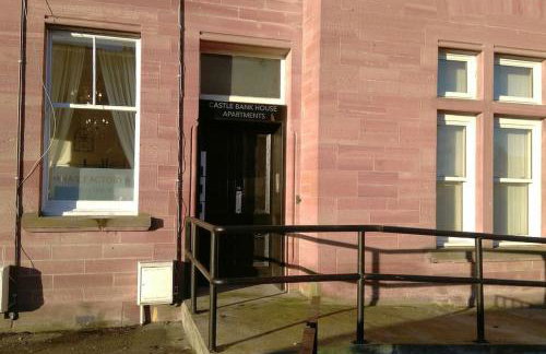 CASTLEBANK HOUSE FLATS, DINGWALL - Photo 7