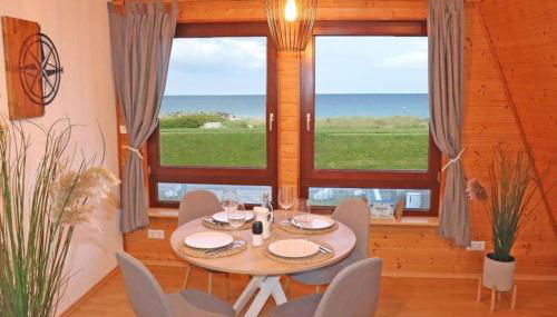 FeWo Nordlicht direkt am Strand mit Meerblick und eingez Garten - Foto 2