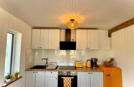 Ganzes Tiny House "Thüringer Ruhe" mit großem Garten nahe Rennsteig - Photo 11