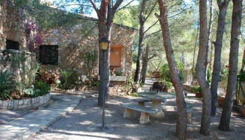 Casa Estany - Foto 4, Garden, Garden view