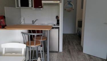 Studio 4 personnes à 100m de la plage - Foto 5