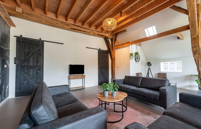 Comfortable Holiday Home in Voorst in a Tranquil Location - Photo 43