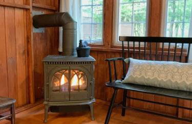 Woodside Cabin in Delaware Water Gap - Foto 12