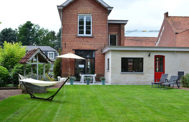 Holiday Home in Oosteeklo Near the Meetjeslands Area - Foto 1