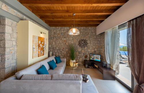 Villa CostaMare - enjoy lazy days on the private Pool-Jacuzzi - Foto 25